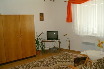 Szlovákia Chata Liptovský Peter, Exteriőr